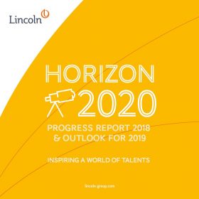 Outlook 2019, activity report 2018, discover our new progress report!